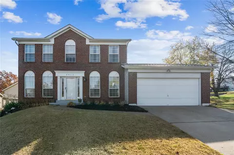 2413 Riverwood Trails Dr, Florissant, MO 63031