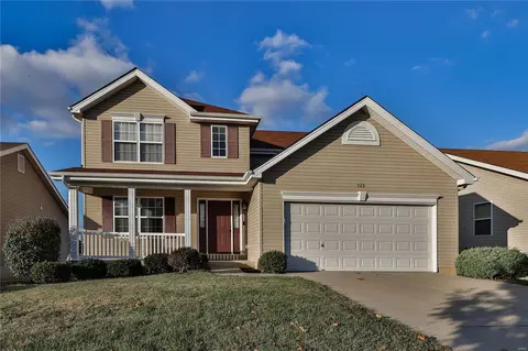 523 Wycombe Dr, O'fallon, MO 63366