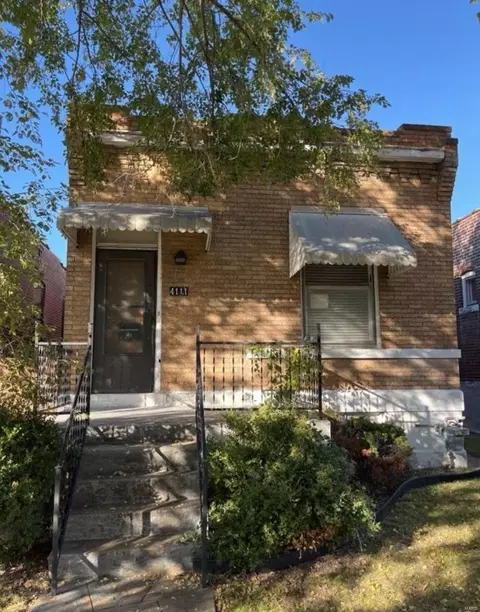 4111 Mcree Ave, Saint Louis, MO 63110