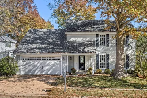 848 Pebblefield Ter, Manchester, MO 63021