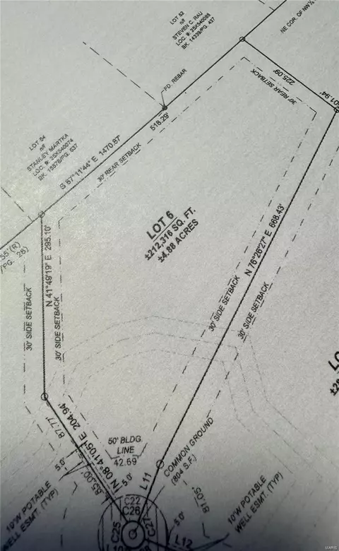 3339 W Eden Dr, Glencoe, MO 63038