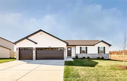 414 Andrew Joseph Pkwy, Wentzville, MO 63385