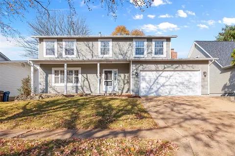 6103 Terri Lynn Dr, Affton, MO 63123