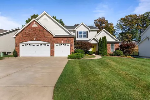 3533 Post Valley Dr, O'fallon, MO 63368 photo 2
