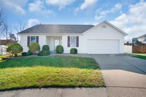 5039 Joshua Dr, Wentzville, MO 63385