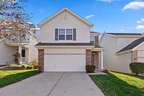 1624 Hurstborough Manor Dr, Hazelwood, MO 63042