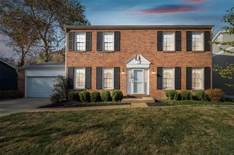1217 Berquist Ct, Ballwin, MO 63011 photo 27