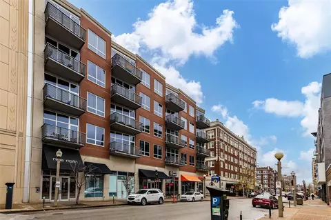 9 N Euclid Ave #610, Saint Louis, MO 63108