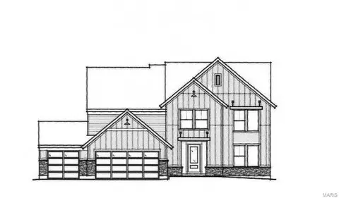 805 Walker Ln, Dardenne Prairie, MO 63368