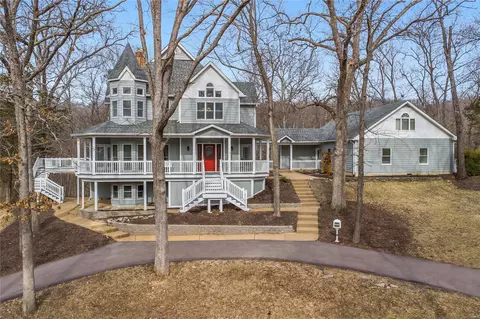 Exterior - 3904 Tamara Trl, Wildwood, MO 63069 photo 13 of 13