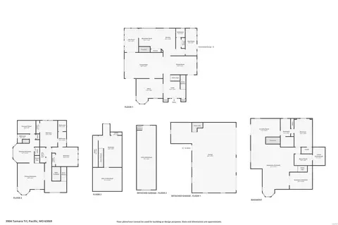 Floorplan - 3904 Tamara Trl, Wildwood, MO 63069 photo 7 of 7