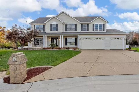 28 Wild Ginger Ct, Dardenne Prairie, MO 63368