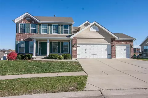 202 Limerick Ave, Wentzville, MO 63385