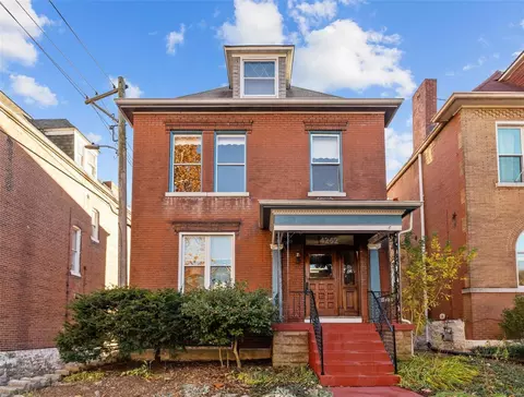 4262 Shenandoah Ave, Saint Louis, MO 63110