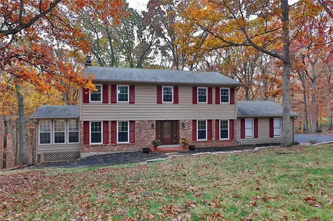 2446 Indian Tree Run, Glencoe, MO 63038