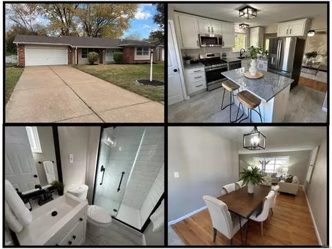655 Charvel Dr, Florissant, MO 63031