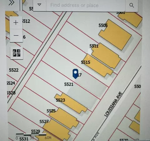 5517 Louisiana Ave, Saint Louis, MO 63111