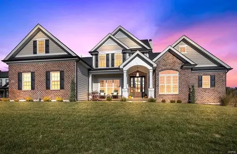 17003 Waterside, Chesterfield, MO 63005