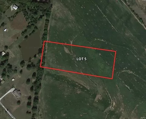 0 5 Acres Eisenbath Rd #LOT 5, O'fallon, MO 63366