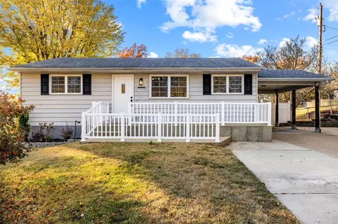 10009 Kilrush Dr, Saint Louis, MO 63123