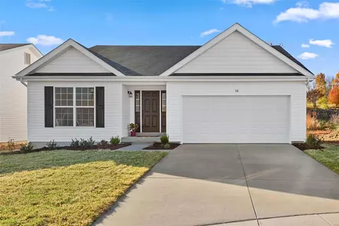 116 Creek Haven Ct, Lake Saint Louis, MO 63367