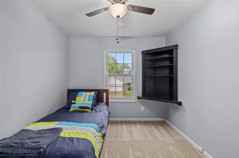 Bedroom - 213 Brookmont Farm Ct, Ballwin, MO 63021 photo 4 of 7