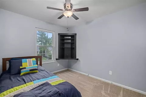 Bedroom - 213 Brookmont Farm Ct, Ballwin, MO 63021 photo 3 of 7