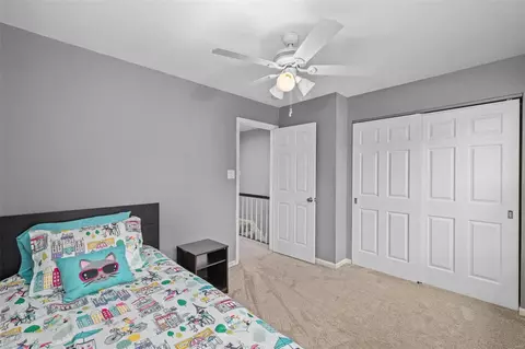 Bedroom - 213 Brookmont Farm Ct, Ballwin, MO 63021 photo 7 of 7