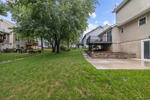 Exterior - 213 Brookmont Farm Ct, Ballwin, MO 63021 photo 7 of 10