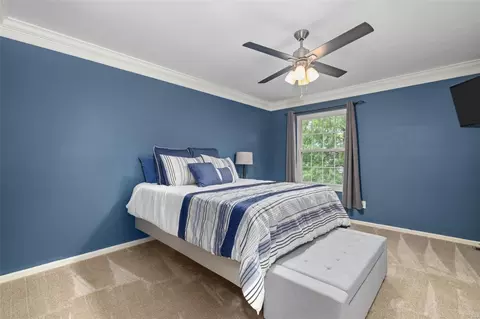 Bedroom - 213 Brookmont Farm Ct, Ballwin, MO 63021 photo 1 of 7
