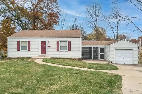 664 Brownell Ave, Saint Louis, MO 63122