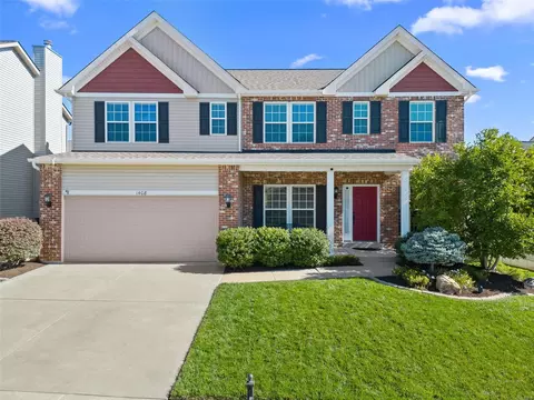 1408 Bridgeport Ter, Saint Charles, MO 63303