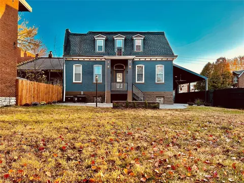 3022 Wyoming St, Saint Louis, MO 63118
