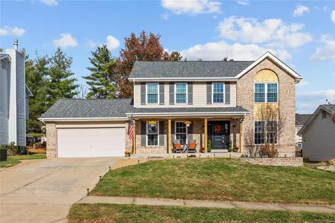 2812 Diekamp Farm Trl, Saint Charles, MO 63303