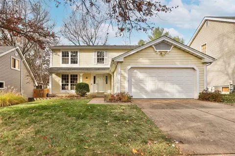 817 Pebblefield Ter, Manchester, MO 63021