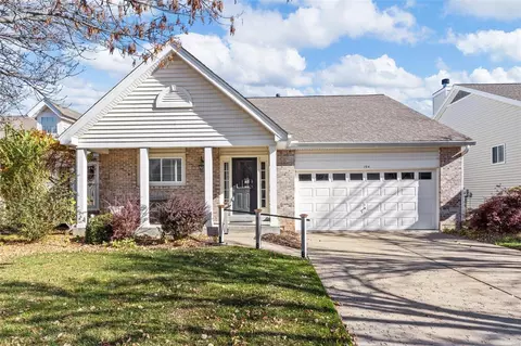 104 Pine Trail Dr #3, Lake Saint Louis, MO 63367