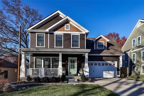 613 Brownell Ave, Kirkwood, MO 63122