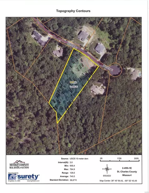 150 Norfork Ct, Defiance, MO 63341 photo 2