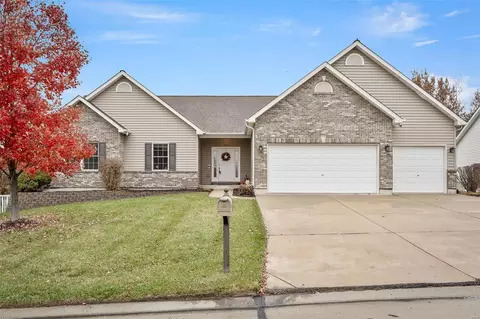 256 Jacobs Way Dr, Saint Peters, MO 63376