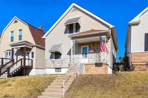 4361 Gannett St, Saint Louis, MO 63116