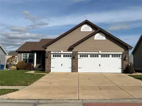 3629 Sweetwater Crossing Pl, Saint Charles, MO 63301