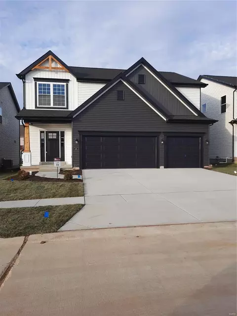 121 Sommerset Ct, O'fallon, MO 63367