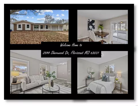 2544 Shorewood Dr, Florissant, MO 63031