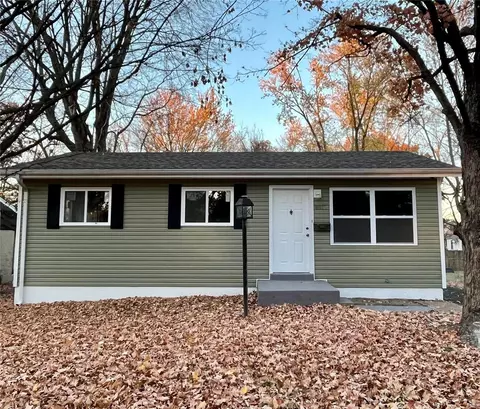 8815 Cranberry Ln, Saint Louis, MO 63121