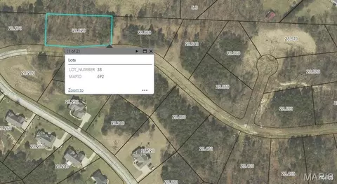 Scarlet Oak Loop, Villa Ridge, MO 63089