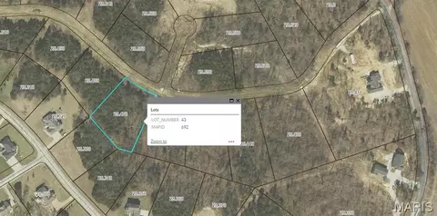 Scarlet Oak Loop, Villa Ridge, MO 63089