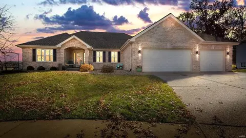 3218 Bear Tracks Dr, Wentzville, MO 63385