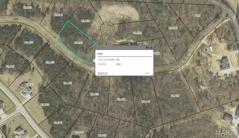 Scarlet Oak Loop, Villa Ridge, MO 63089