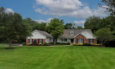 4063 Princeton Ridge Dr, Wildwood, MO 63025