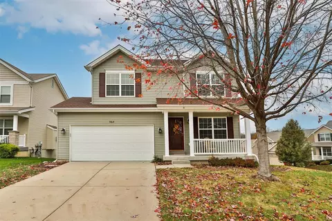 368 Magoffin Trails Ct, Saint Louis, MO 63129